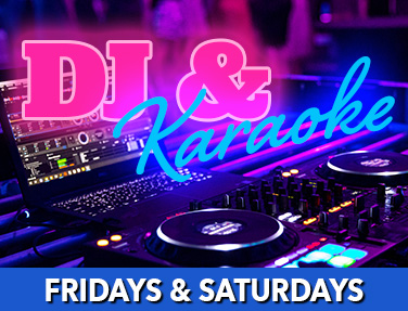 DJ & Karaoke at the Village Inn in Linwood, MI